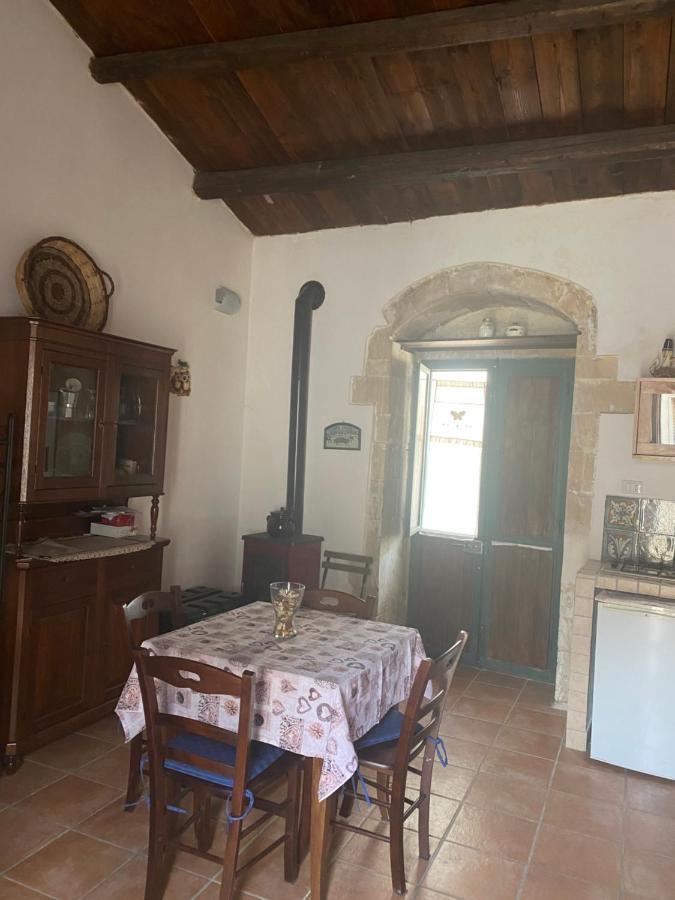Casa Martina Villa Palazzolo Acreide Exterior photo