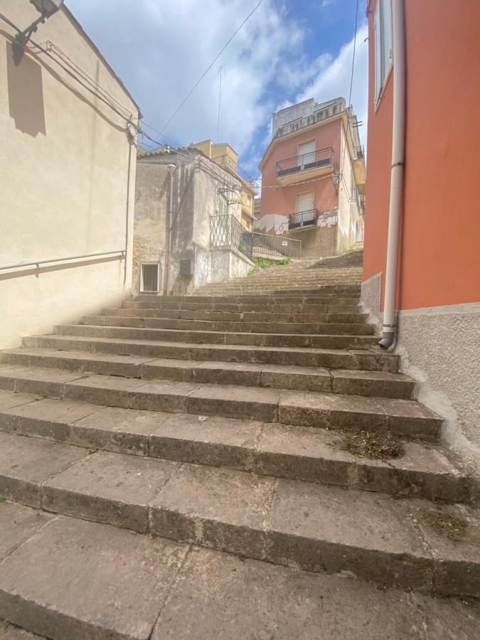 Casa Martina Villa Palazzolo Acreide Exterior photo