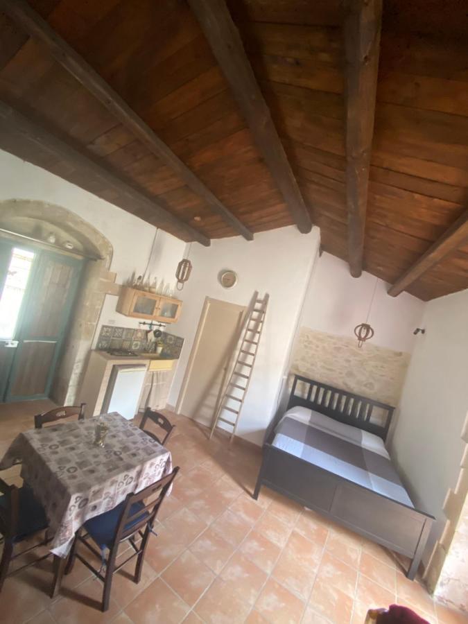 Casa Martina Villa Palazzolo Acreide Exterior photo