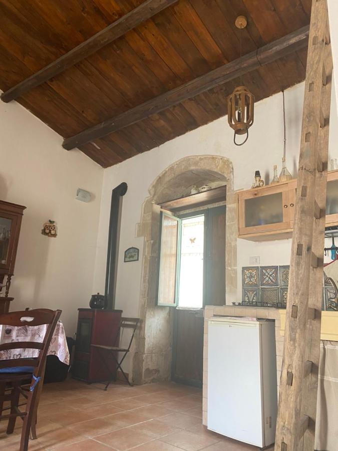 Casa Martina Villa Palazzolo Acreide Exterior photo