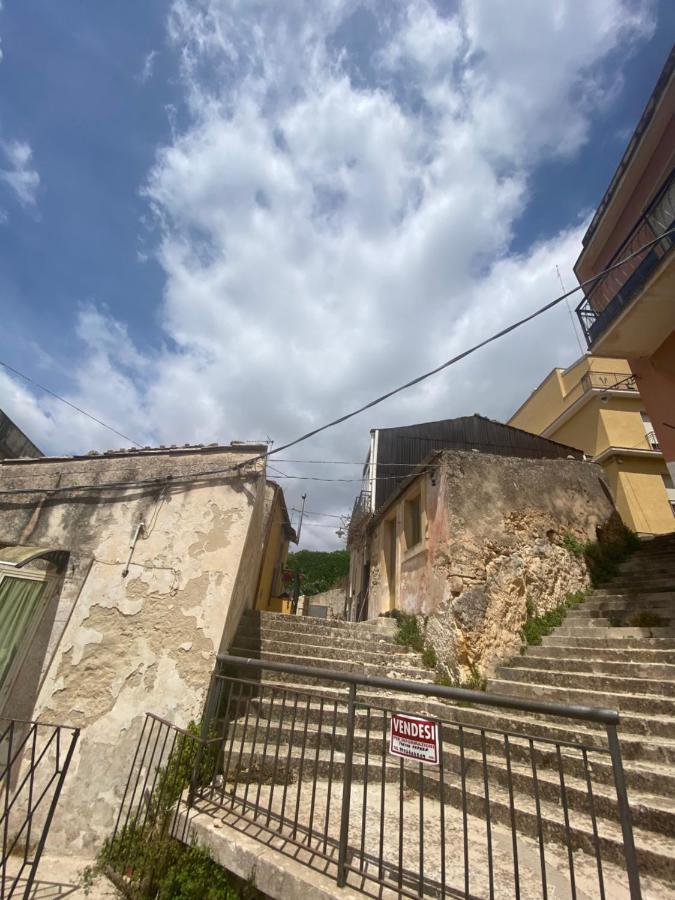 Casa Martina Villa Palazzolo Acreide Exterior photo