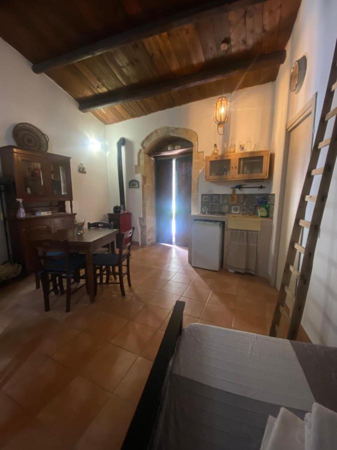 Casa Martina Villa Palazzolo Acreide Exterior photo